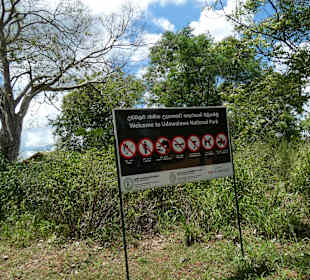 Nationalpark Udawalawe