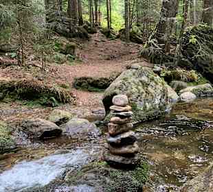 Wandern Bodenmais
