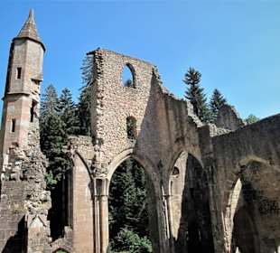 Oppenau - Klosterruine Allerheiligen