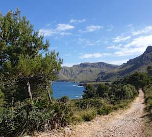 Wanderung Betlem - Ermita Betlem Artà