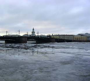 Most Pałacowy (Petersburg)