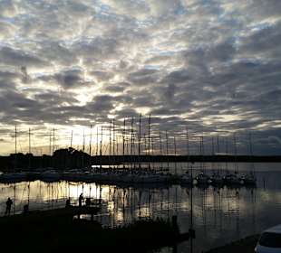 Hafen Breege