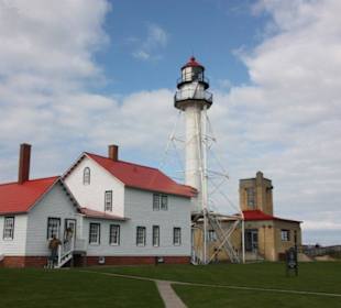 Whitefish Point Lighthouse