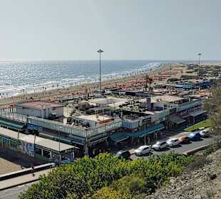 Strandpromenade Playa del Inglés