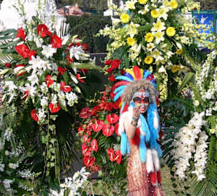Blumenindianer