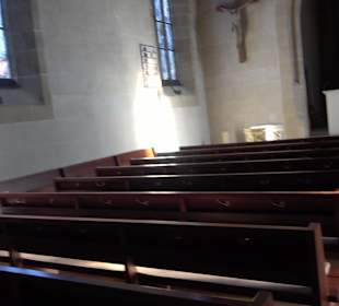 Evangelische Kirche Lustnau