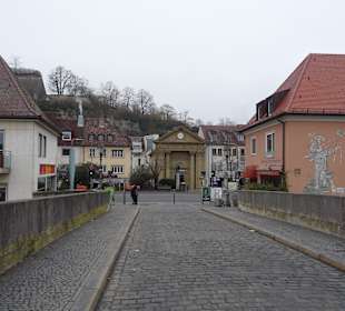 Stadtbesichtigung Würzburg