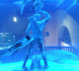 Old Town Aquarium, Rhodos