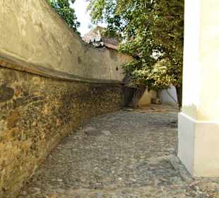 Margarethenkirche Mediaș