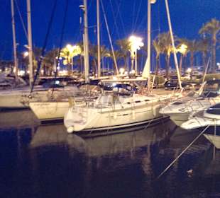 Yachthafen Benelmadena