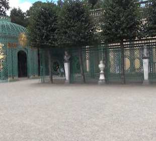 Schloss Sanssouci