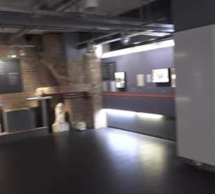 Museum in der Krypta