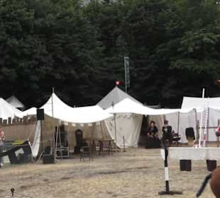 Jahrhundertmarkt und Ritterturney