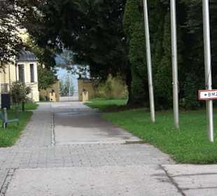 Schloss Garatshausen