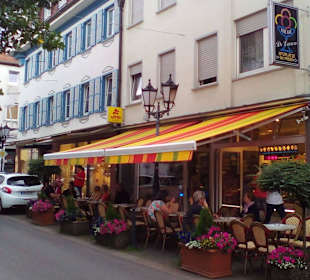 Eiscafé De Lazzero in Homburg