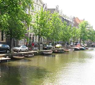 Amsterdamse grachten