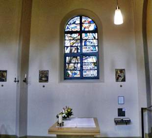 Kirche St. Antonius Hannover-Kleefeld