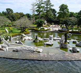 Самый большой искусственный водопад