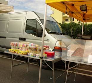 Süßigkeiten Grafflmarkt