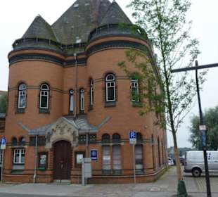 Die Wache aus Notruf Hafenkante