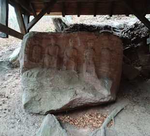 Heidenfelsen in Landstuhl
