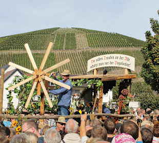 Winzerfest im Dernau 2014