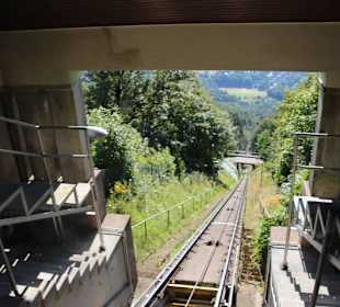 Merkur Bergbahn