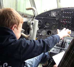 Jeder darf hier "fliegen"