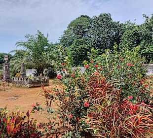 Stadtrundgang Santo António do Príncipe 
