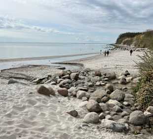 Steilküste Grömitz