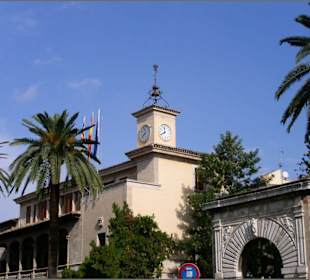 Alte Handelsbörse La Llotja