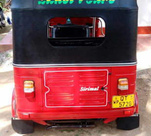 Baksi-Tours Sri Lanka ;-)