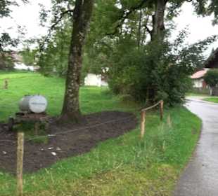 Jesus der Gegeißelte Weipertshausen