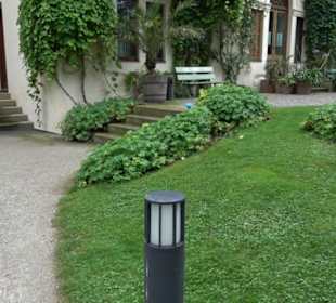 Casino auf der Roseninsel