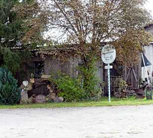 Weg zur Mühle