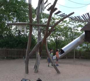 Land der Piraten - Piratenspielplatz