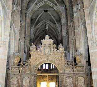 Entrada catedral