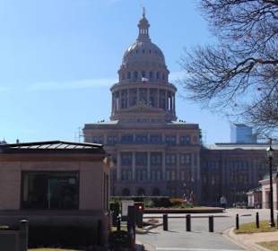 State Capitol in Austin