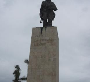 Mausoleum von Che Guevara