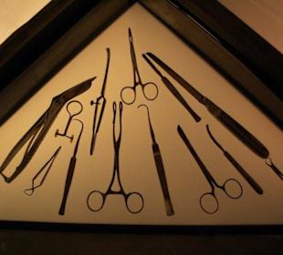 Sala "Szpital Powstańczy"