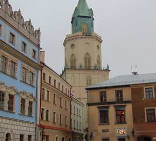 Stare Miasto in Lublin