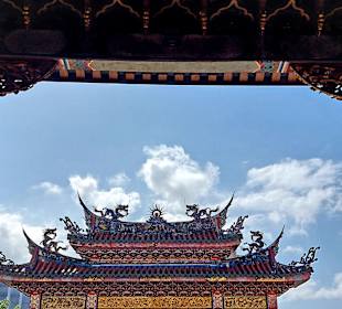 Longshan-Tempel 