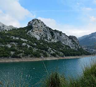 Mit dem Auto nach Cap de Formentor.