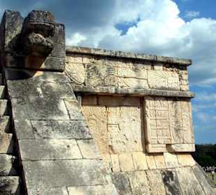 Ausflug Chicken Itza