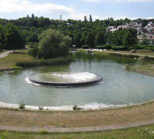 Rund um die Löwentorbrücke