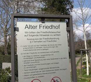 Alter Friedhof