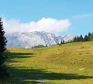 Wandern Hermagor - Pressegger See