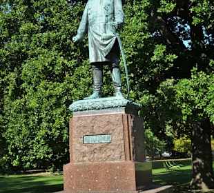 Das Kieler Bismarck-Denkmal
