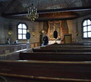 Freilichtmuseum Skansen