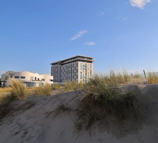 Hotel vom Strand 